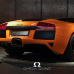 Omega Skinz - OS-781 - Vortex Orange